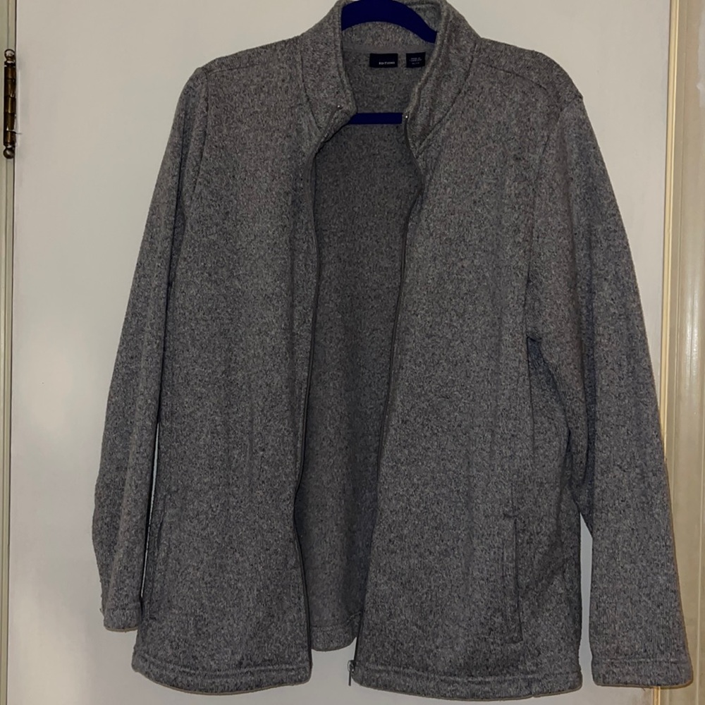 Wool Jacket Full Zip - image 1